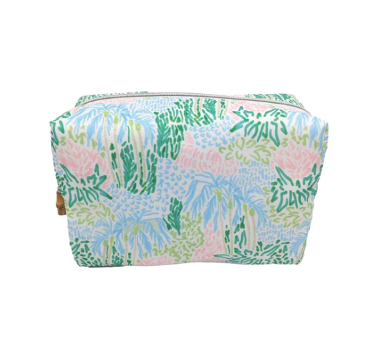 Palm Isle Everyday Pouch