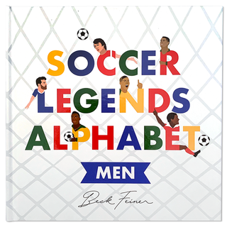 Soccer Legends Alphabet Book