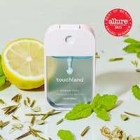 Frosted Mint Power Mist Hand Sanitizer