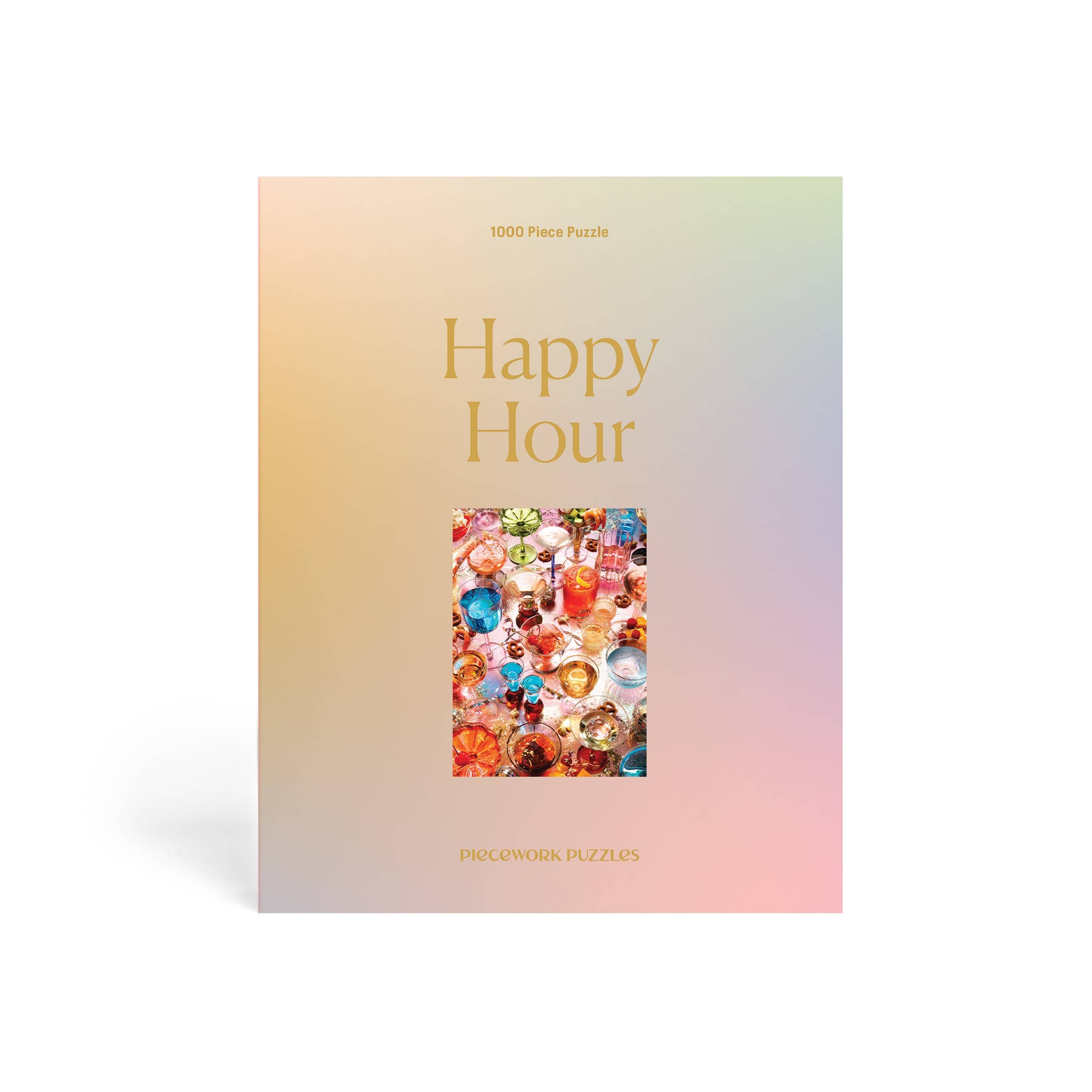 Happy Hour 1000 Piece Puzzle