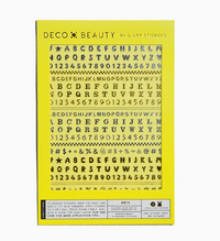 Nail Art Stickers