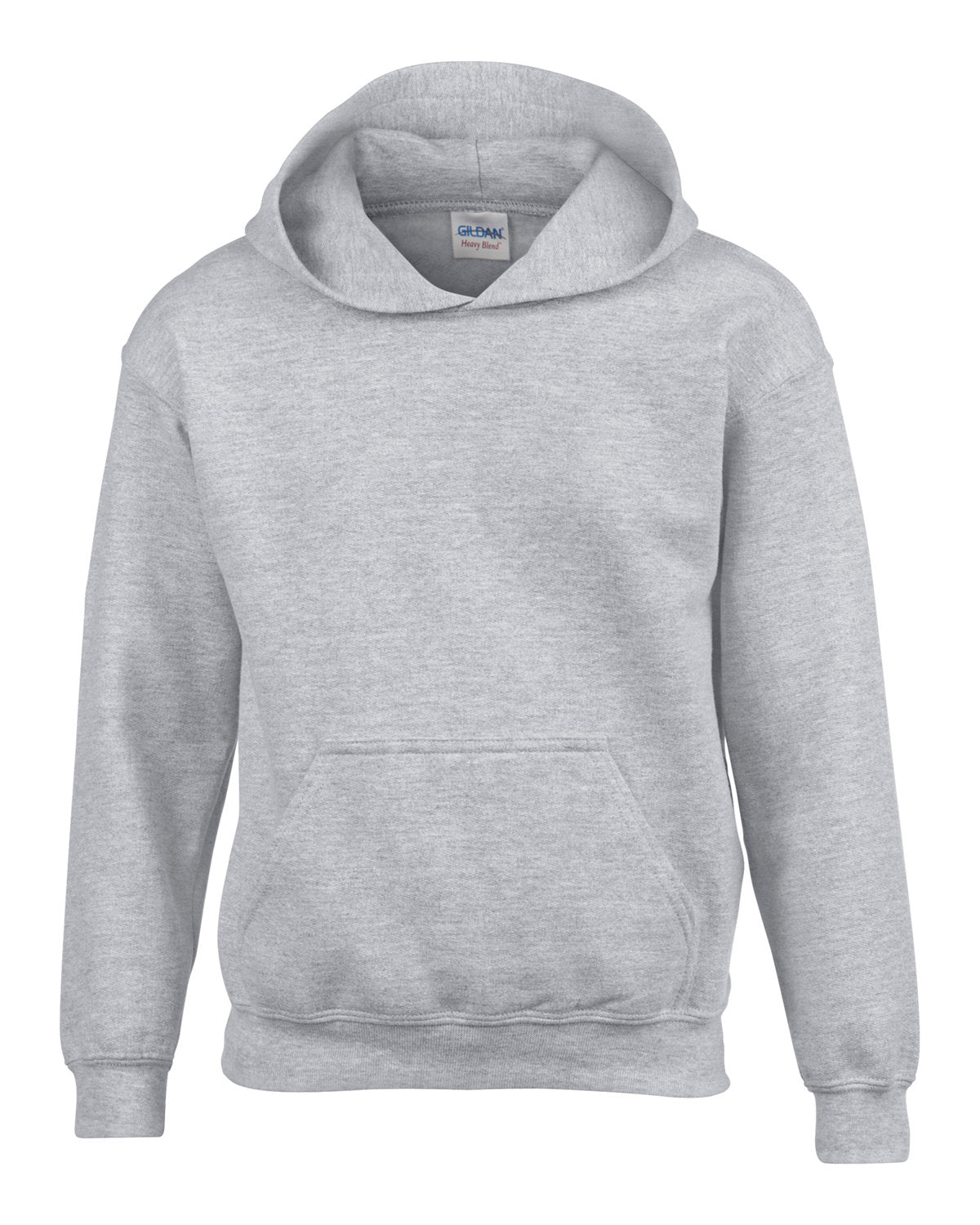 Youth Hooded Sweatshirt