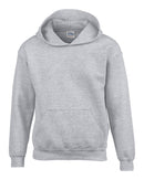 Youth Hooded Sweatshirt