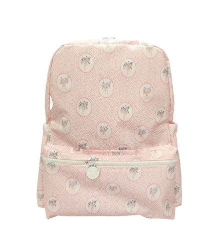 Floral Medallion Backpacker