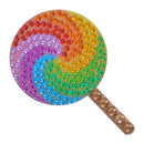 Rainbow Lollipop Sticker Beans