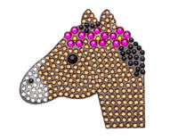 Pony Sticker Beans