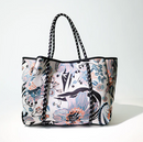 Blossom White Everyday Tote