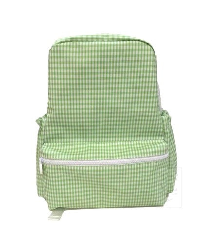 Gingham Leaf Backpacker