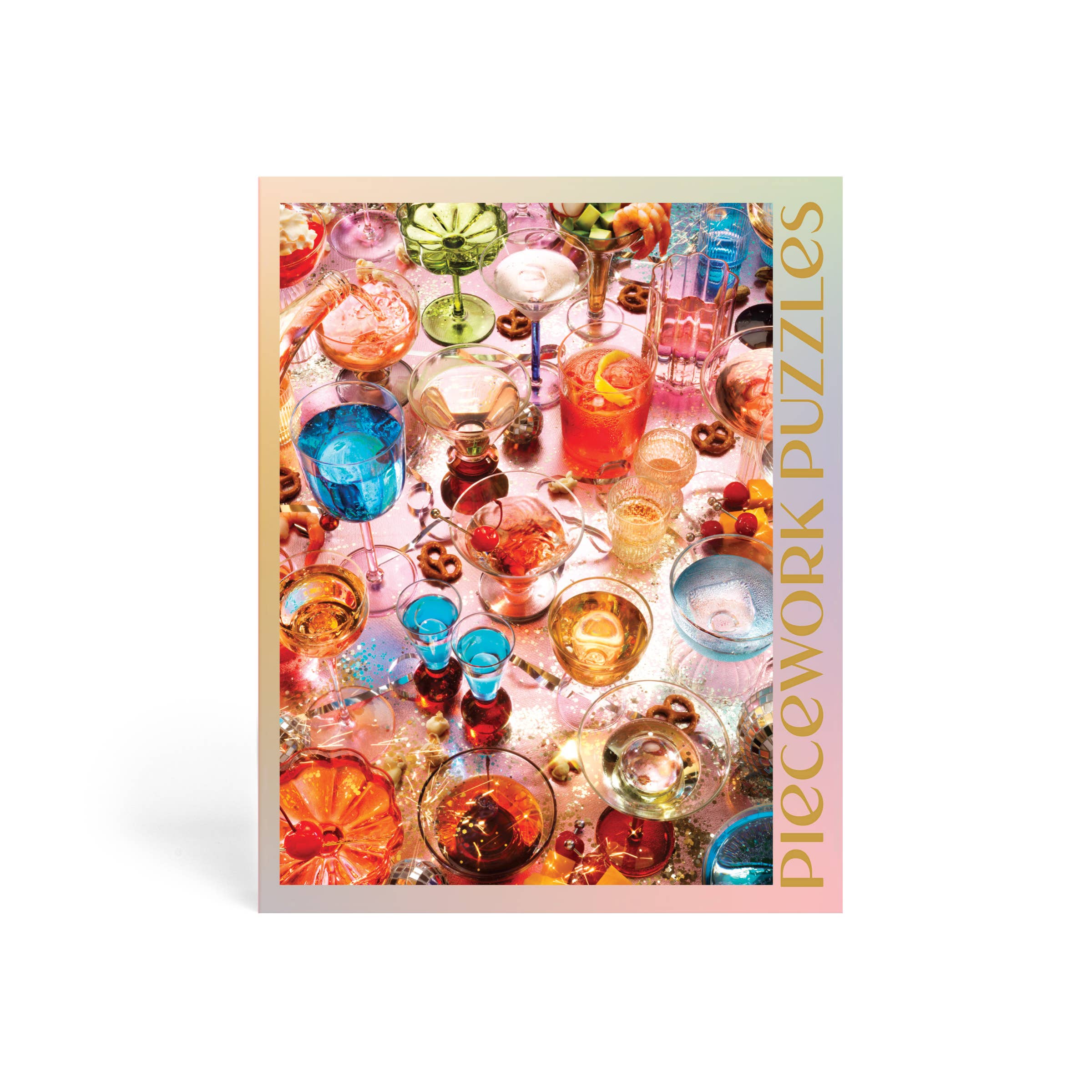 Happy Hour 1000 Piece Puzzle
