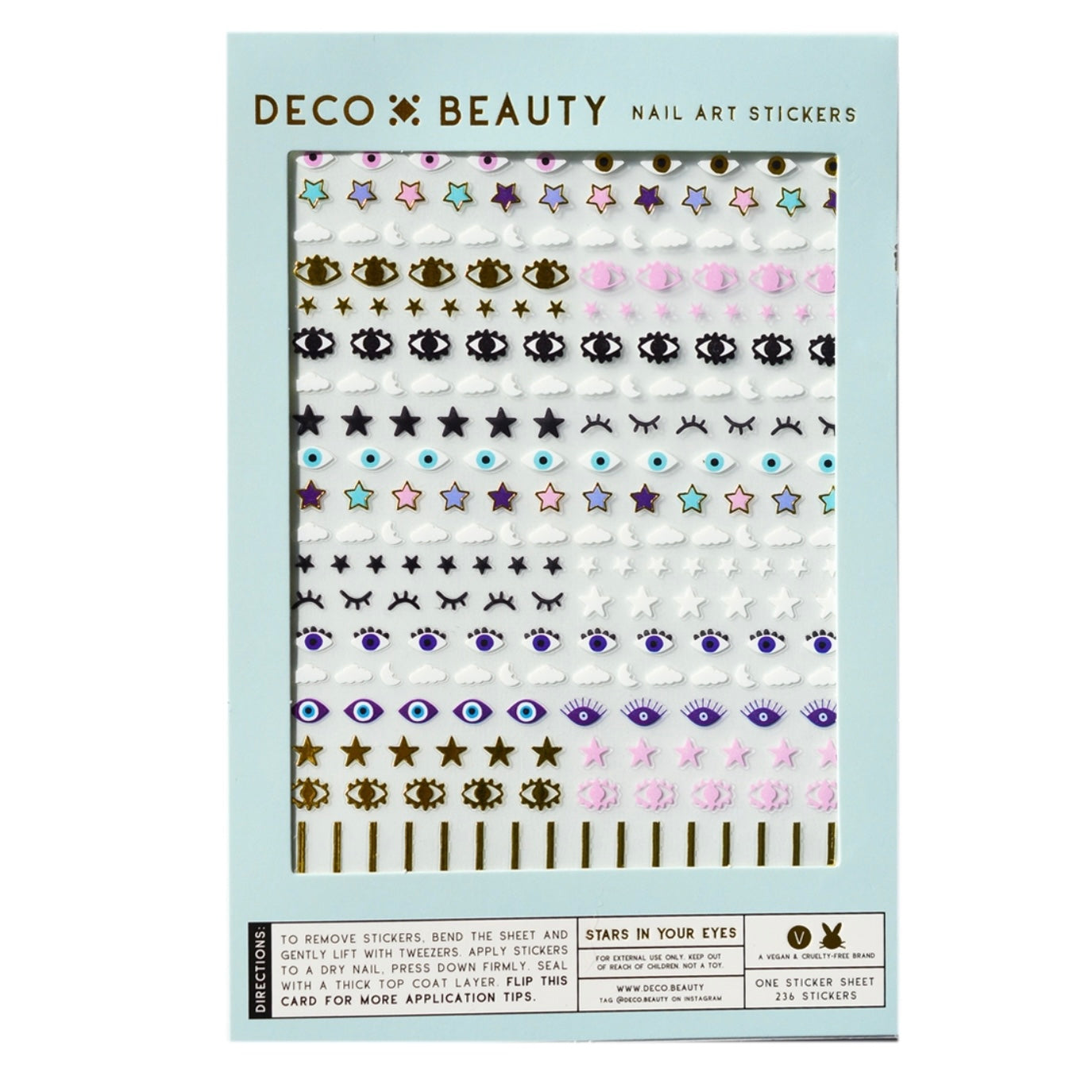 Nail Art Stickers