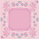 Neoprene Mahjong Mat