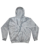 Tie-Dye Hooded Sweatshirt