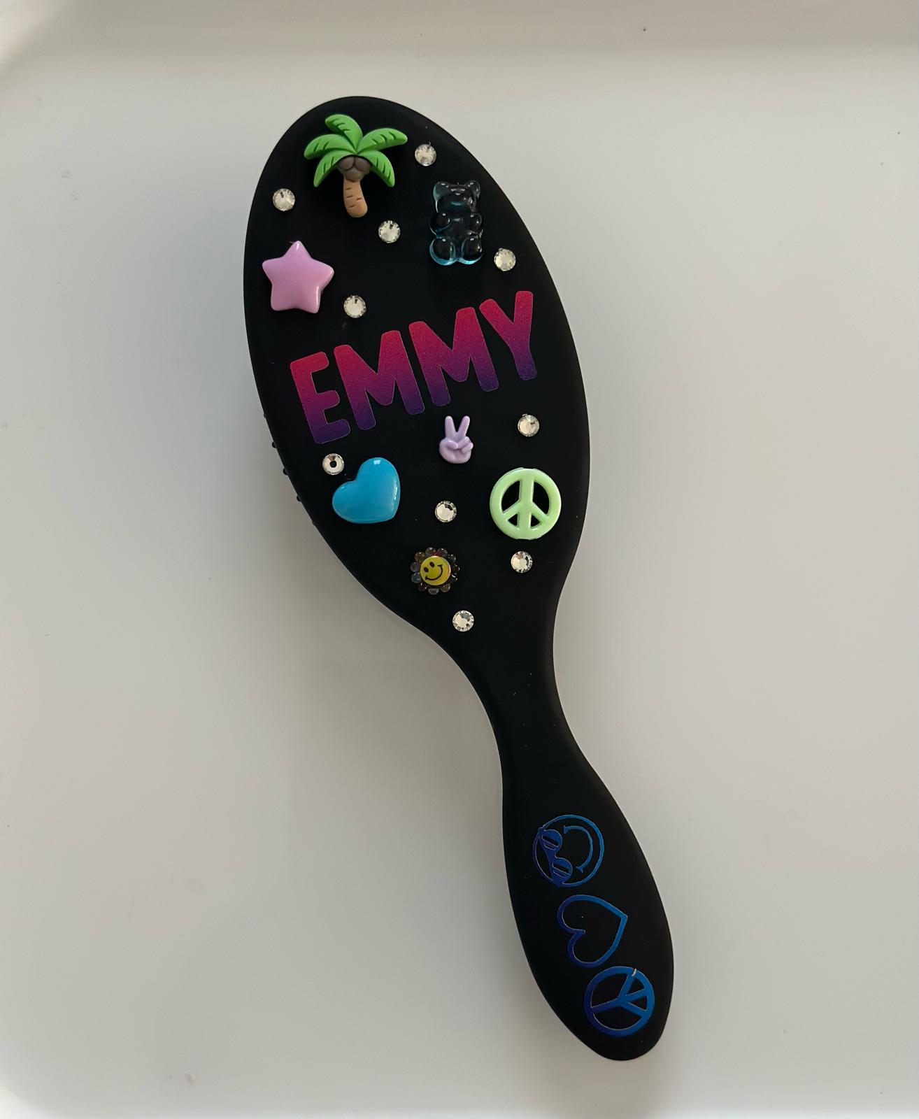 Personalized Hair Brush