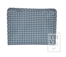 Rodeo Check Indigo Roadie