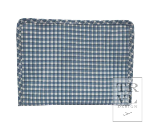 Rodeo Check Indigo Roadie