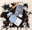 Deep Detox Pore Control Raw Juice Sheet Mask: With Peg Hole