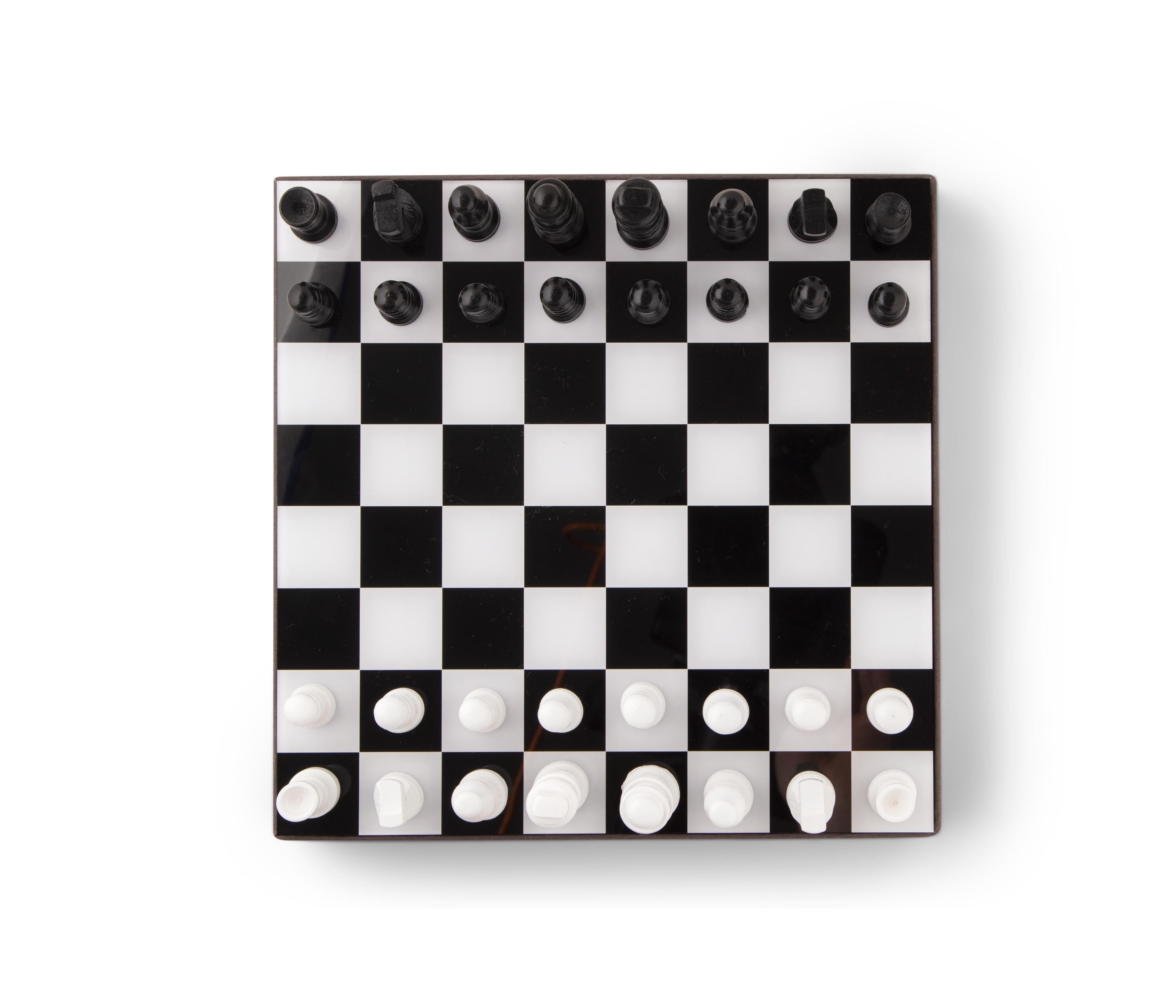 Classic Art of Chess Board