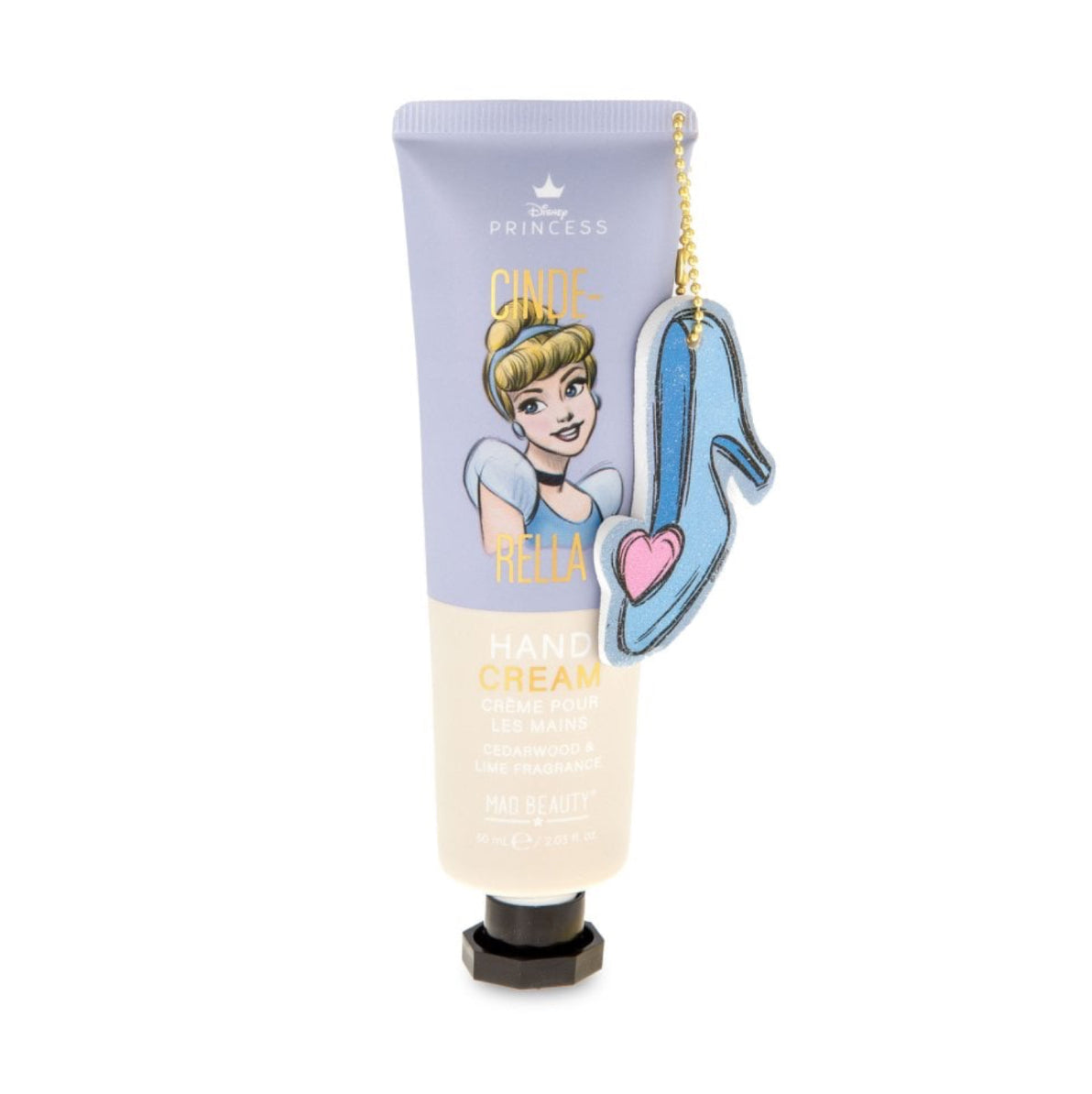Princess Cinderella Hand Cream & Nail File