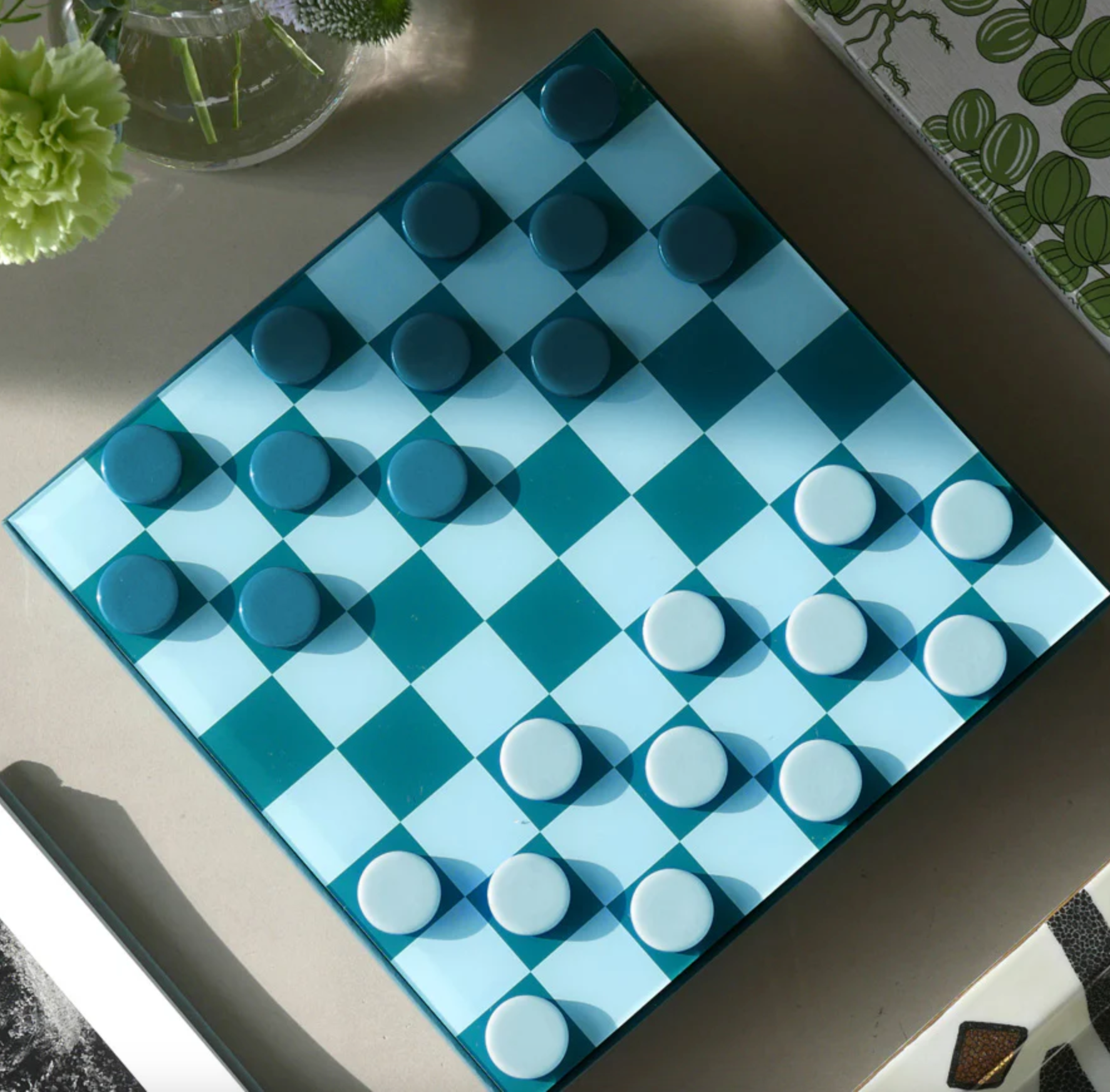 Classic Checkers
