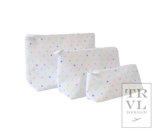 Love Heart Wash Bag