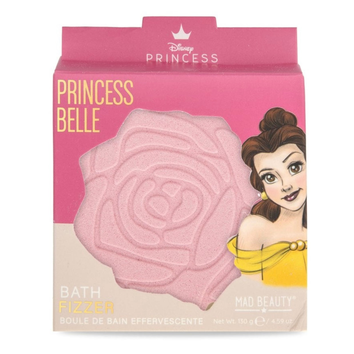 Princess Belle Fizzer