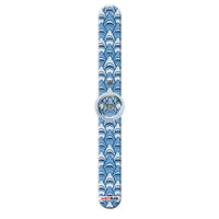 Shark Frenzy Digital Slap Watch