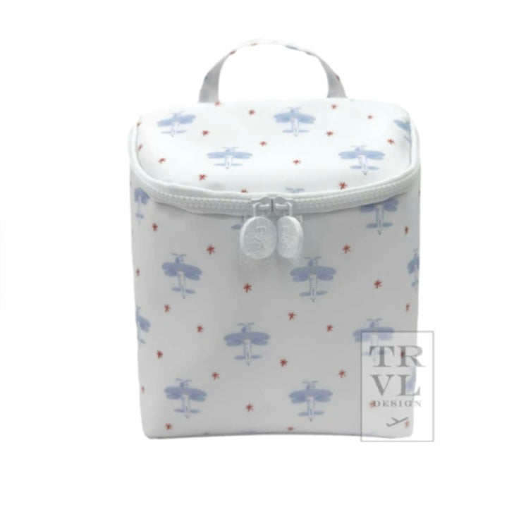 David’s Airplane Insulated Take Away Lunchbox