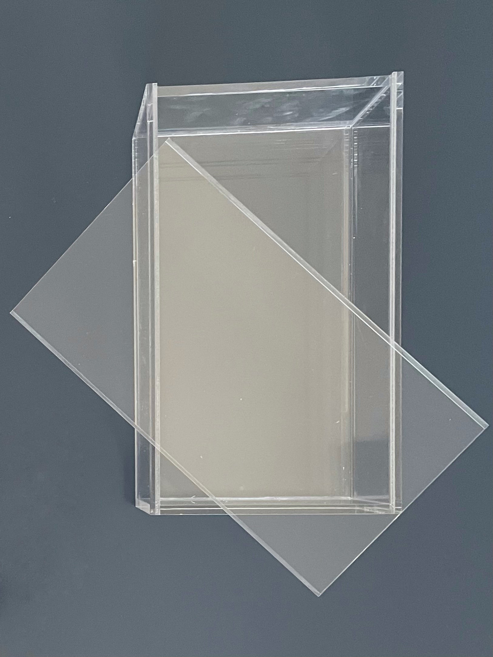 Mahjong Acrylic Box