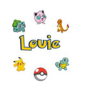 Characters Personalized Kids Tableware