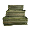 Olive Nylon Stacking Set