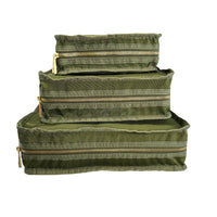 Olive Nylon Stacking Set