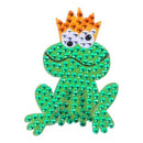 Prince Charming Sticker Beans