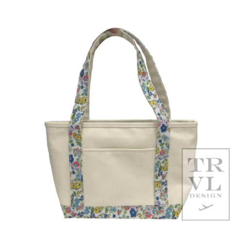 Posies Mini Tote
