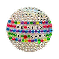 Camp x SCOPE® Set of 3 StickerBeans