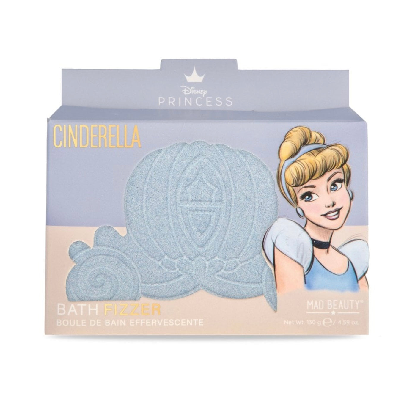Princess Cinderella Fizzer