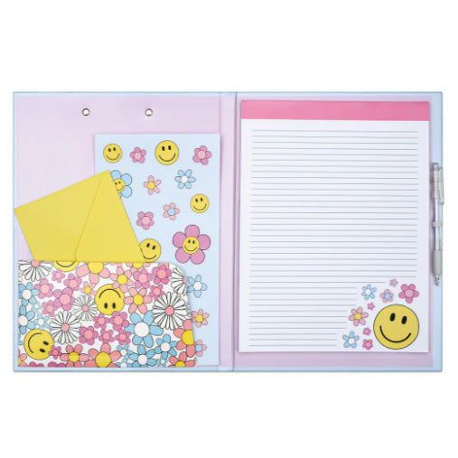 Daisy Smiles Clipboard Set