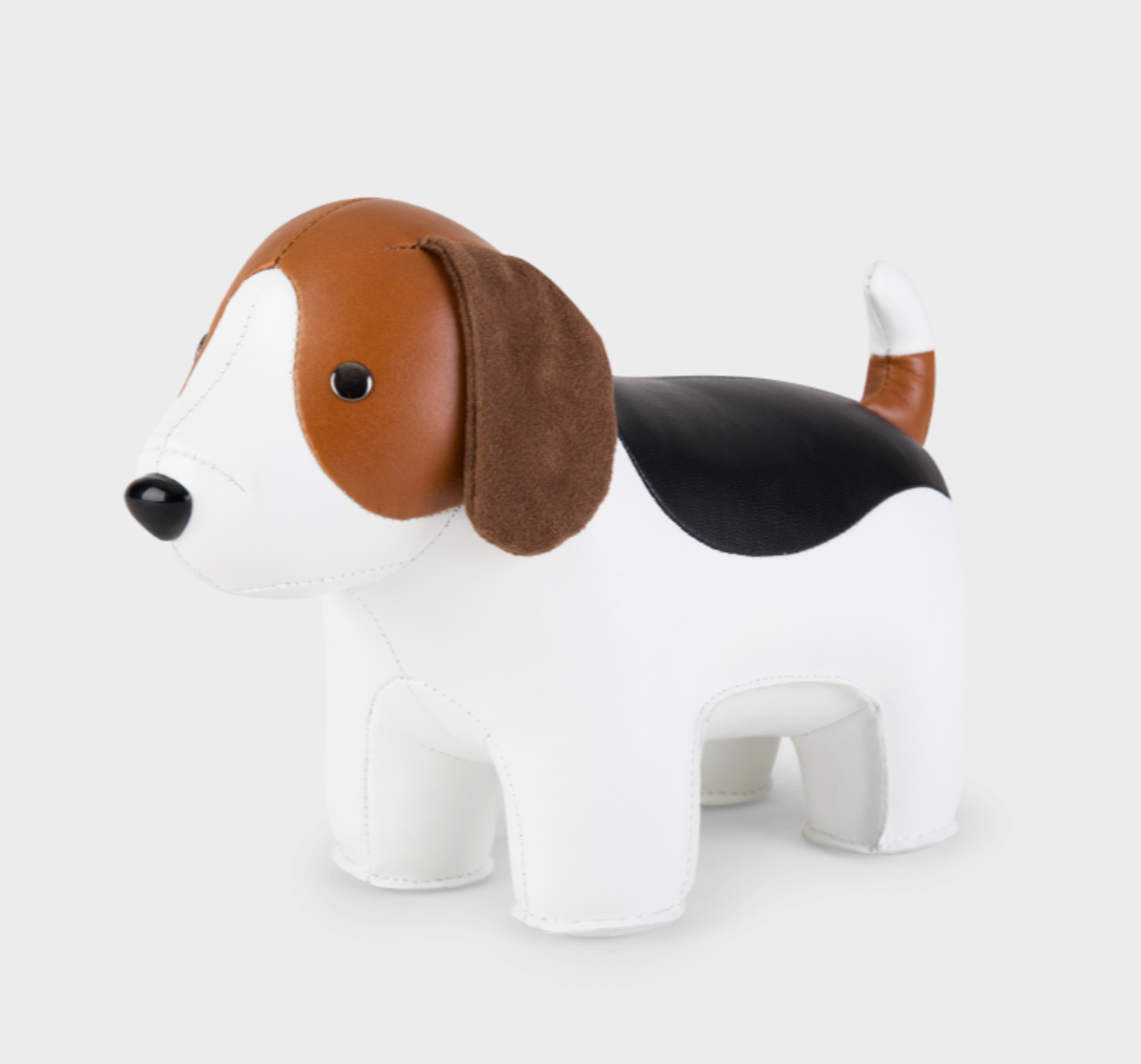 Beagle Bookend