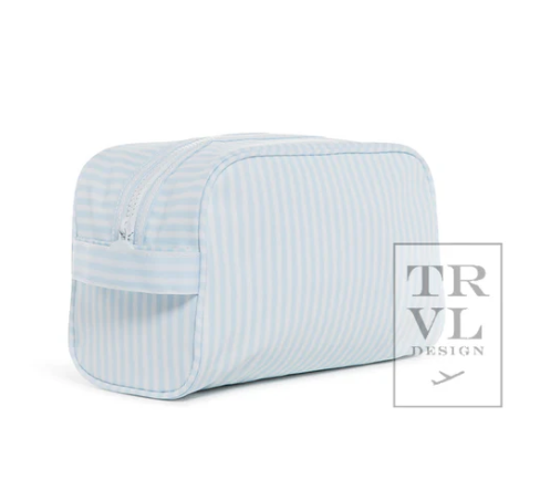 Pimlico Stripe Blue Stow Away
