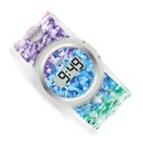 Sassy Sequins Digital Slap Watch