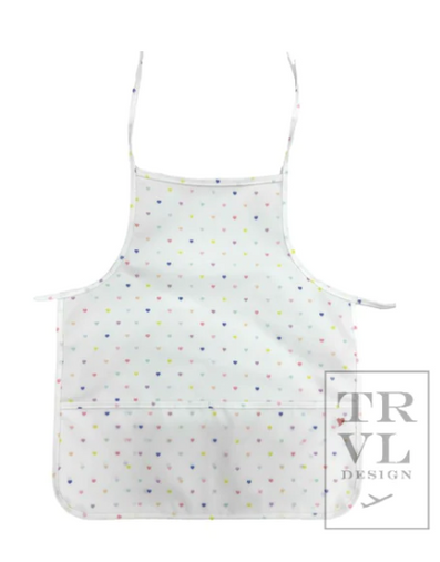Coated Kids Apron