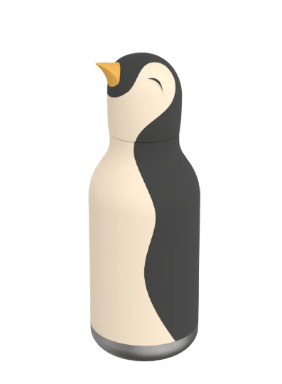 Penguin Bestie Water Bottle