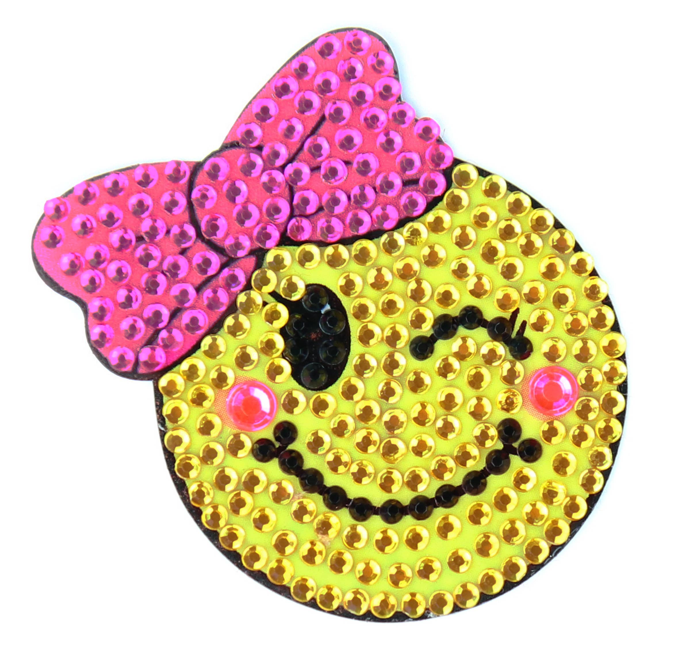 Glam Girl Sticker Beans