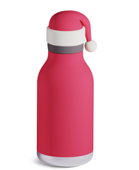 Santa Bestie Water Bottle