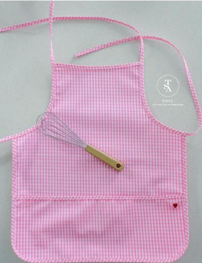 Coated Kids Apron