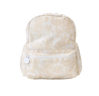 Bunny Toile Sand Backpack