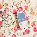 Blueberry Coconut Milk Firming Plant-Based Milk Sheet Mask: With Peg Hole