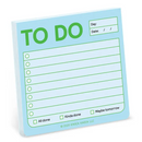 To Do Sticky Notes (Pastel)