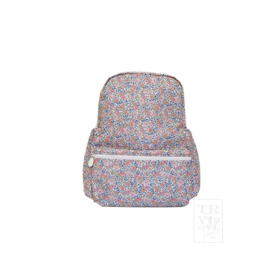 Garden Floral Backpack