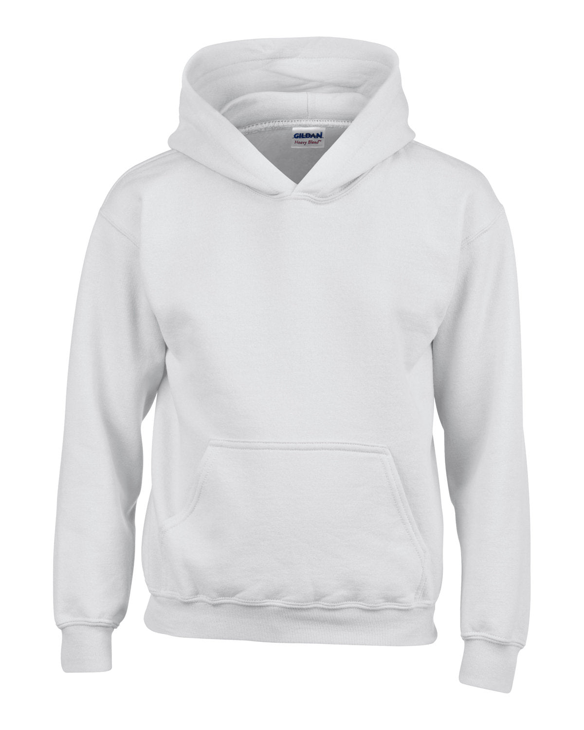 Youth Hooded Sweatshirt