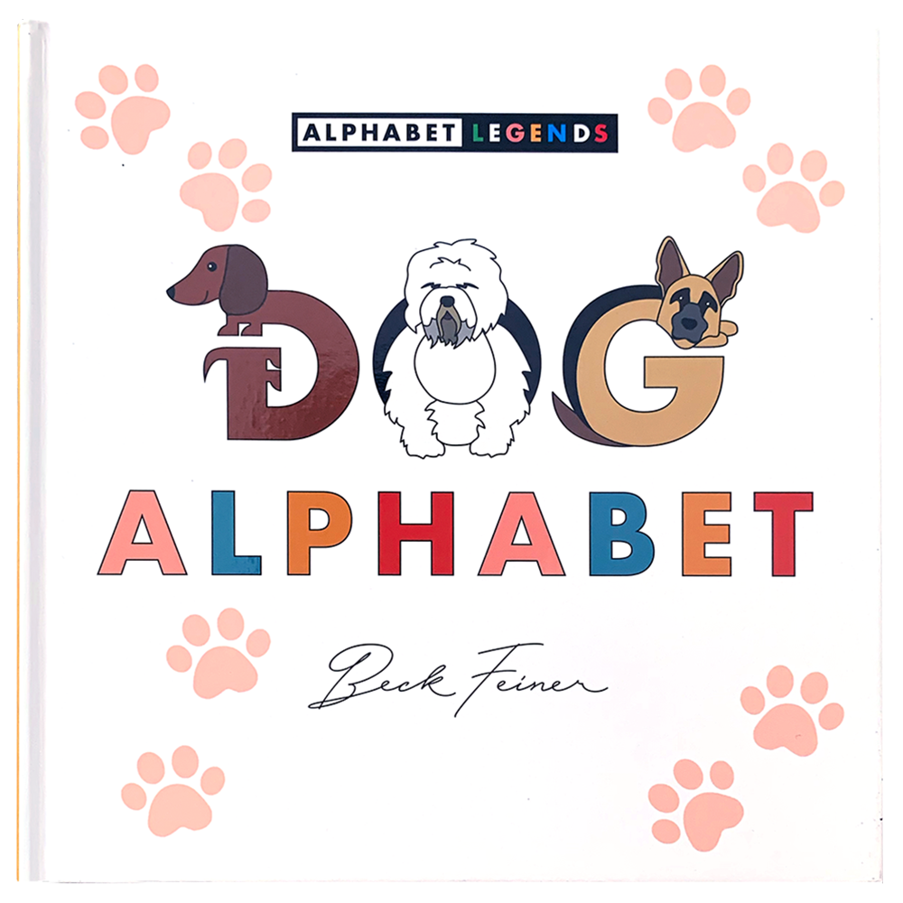 Dog Legends Alphabet Book